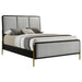 Arini Eastern King Bed - U&U Home Budget Furniture (Carteret, NJ)