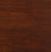 Dixon Rectangular Coffee Table with Lower Shelf Espresso - U&U Home Budget Furniture (Carteret, NJ)