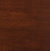Dixon Rectangular Sofa Table with Lower Shelf Espresso - U&U Home Budget Furniture (Carteret, NJ)