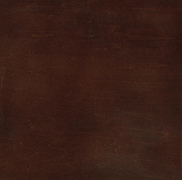 Finlay Flip Open Storage Cedar Chest Deep Tobacco - U&U Home Budget Furniture (Carteret, NJ)