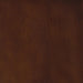Elton Round Marble Top Accent Table Brown - U&U Home Budget Furniture (Carteret, NJ)