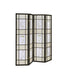 Catabella 4-panel Floral Print Folding Screen Multi-color - U&U Home Budget Furniture (Carteret, NJ)