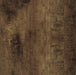 Estrella Writing Desk Antique Nutmeg and Gunmetal - U&U Home Budget Furniture (Carteret, NJ)
