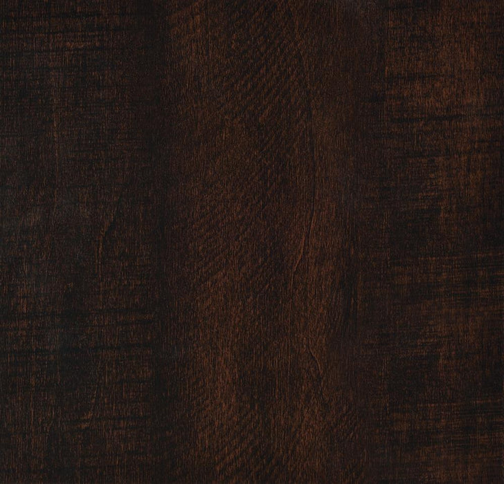 Deepika 4-panel Folding Screen Tobacco and Cappuccino - U&U Home Budget Furniture (Carteret, NJ)