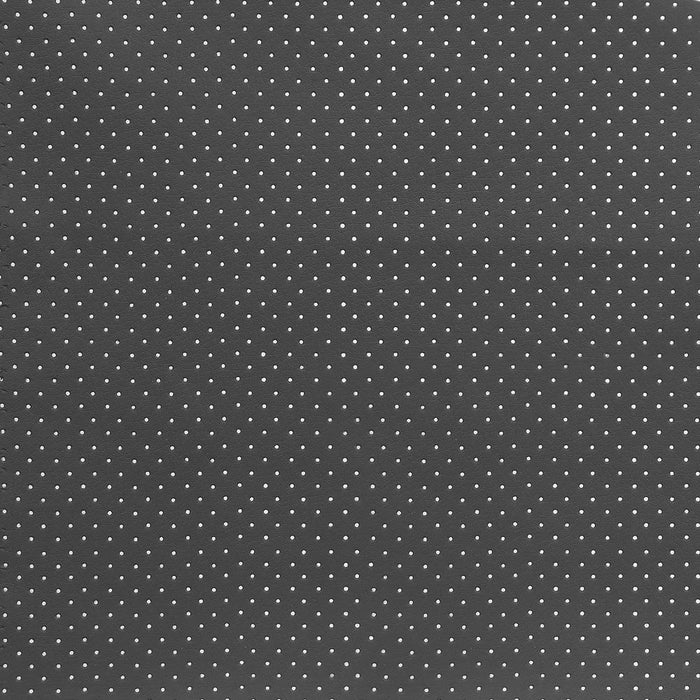 Roger Adjustable Height Office Chair Black and Grey - U&U Home Budget Furniture (Carteret, NJ)