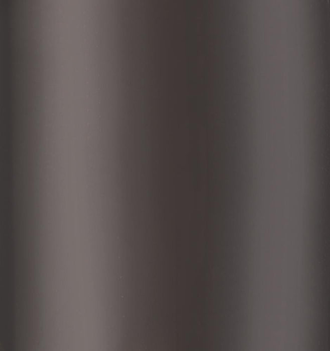 Kate 2-tier Bookcase Black Nickel - U&U Home Budget Furniture (Carteret, NJ)