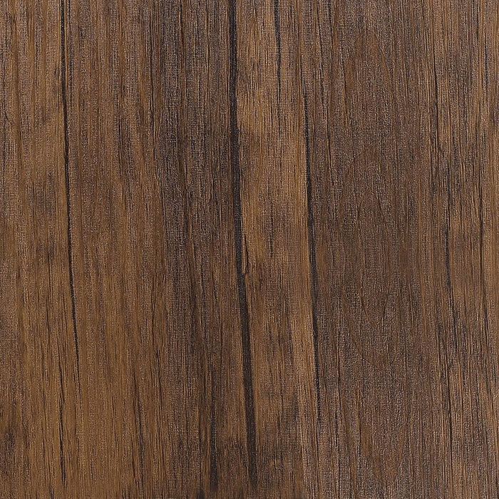 Santana 5-piece Pub Height Bar Table Set Weathered Chestnut and Black - U&U Home Budget Furniture (Carteret, NJ)