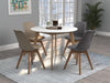 G110011 Dining Chair - U&U Home Budget Furniture (Carteret, NJ)