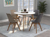 G110011 Dining Chair - U&U Home Budget Furniture (Carteret, NJ)