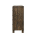 Woodmont 8-drawer Dresser Rustic Golden Brown - U&U Home Budget Furniture (Carteret, NJ)