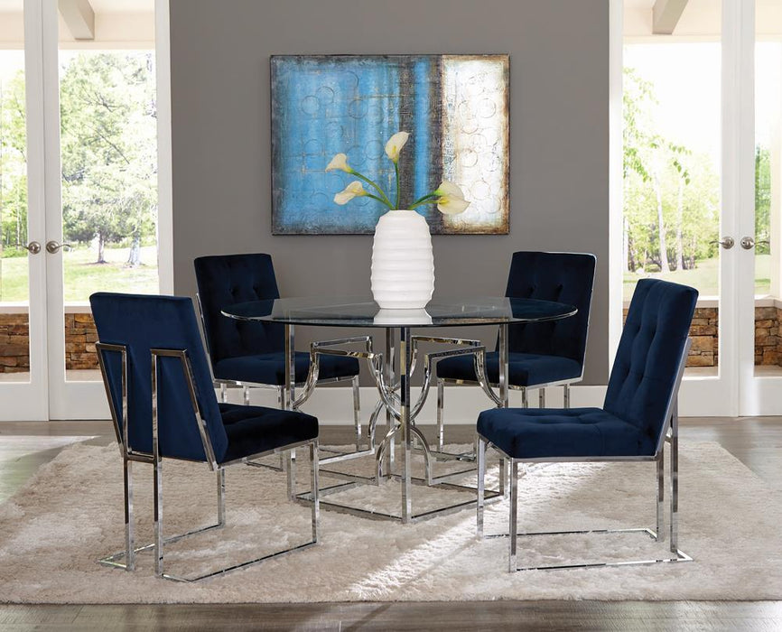 G192561 Dining Chair - U&U Home Budget Furniture (Carteret, NJ)