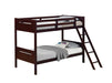 G405051 Twin/Twin Bunk Bed - U&U Home Budget Furniture (Carteret, NJ)