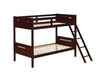 G405051 Twin/Twin Bunk Bed - U&U Home Budget Furniture (Carteret, NJ)