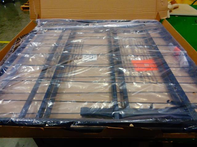 Mabel California King, E.King, Full, Queen, Twin, & Twin XL Mattress Support Black - U&U Home Budget Furniture (Carteret, NJ)