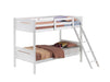 G405051 Twin/Twin Bunk Bed - U&U Home Budget Furniture (Carteret, NJ)