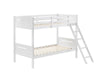 G405051 Twin/Twin Bunk Bed - U&U Home Budget Furniture (Carteret, NJ)