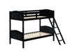 G405051 Twin/Twin Bunk Bed - U&U Home Budget Furniture (Carteret, NJ)