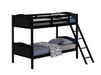 G405051 Twin/Twin Bunk Bed - U&U Home Budget Furniture (Carteret, NJ)