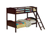 G405051 Twin/Twin Bunk Bed - U&U Home Budget Furniture (Carteret, NJ)