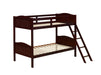 G405051 Twin/Twin Bunk Bed - U&U Home Budget Furniture (Carteret, NJ)