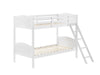 G405051 Twin/Twin Bunk Bed - U&U Home Budget Furniture (Carteret, NJ)