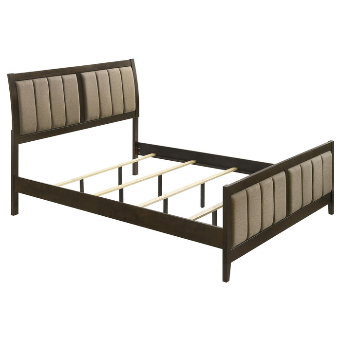 Wilkes Eastern King, Cal.King, Full, Twin, & Queen Bed - U&U Home Budget Furniture (Carteret, NJ)