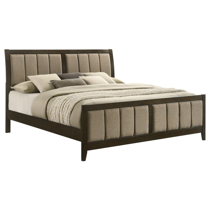 Wilkes Eastern King, Cal.King, Full, Twin, & Queen Bed - U&U Home Budget Furniture (Carteret, NJ)