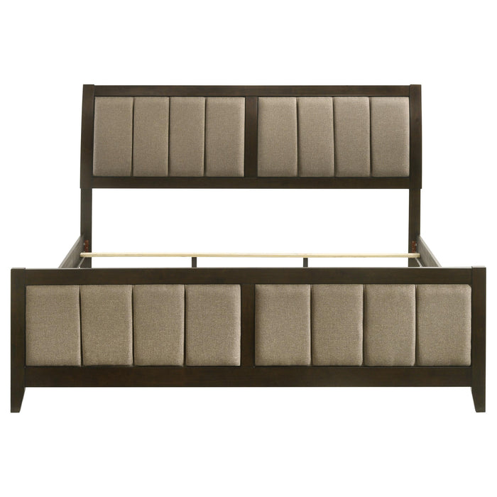 Wilkes Eastern King, Cal.King, Full, Twin, & Queen Bed - U&U Home Budget Furniture (Carteret, NJ)