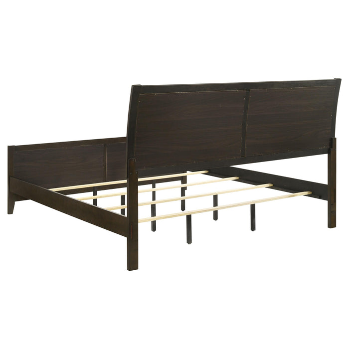 Wilkes Eastern King, Cal.King, Full, Twin, & Queen Bed - U&U Home Budget Furniture (Carteret, NJ)