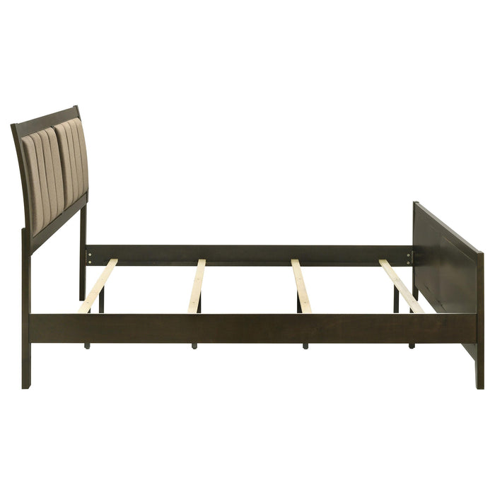 Wilkes Eastern King, Cal.King, Full, Twin, & Queen Bed - U&U Home Budget Furniture (Carteret, NJ)