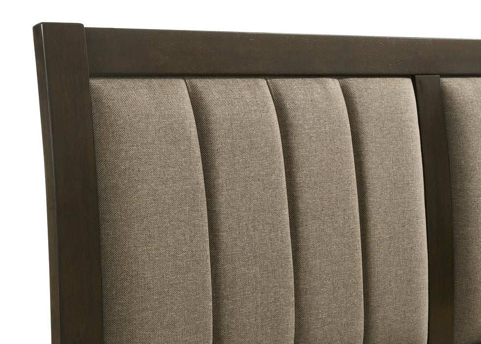 Wilkes Eastern King, Cal.King, Full, Twin, & Queen Bed - U&U Home Budget Furniture (Carteret, NJ)
