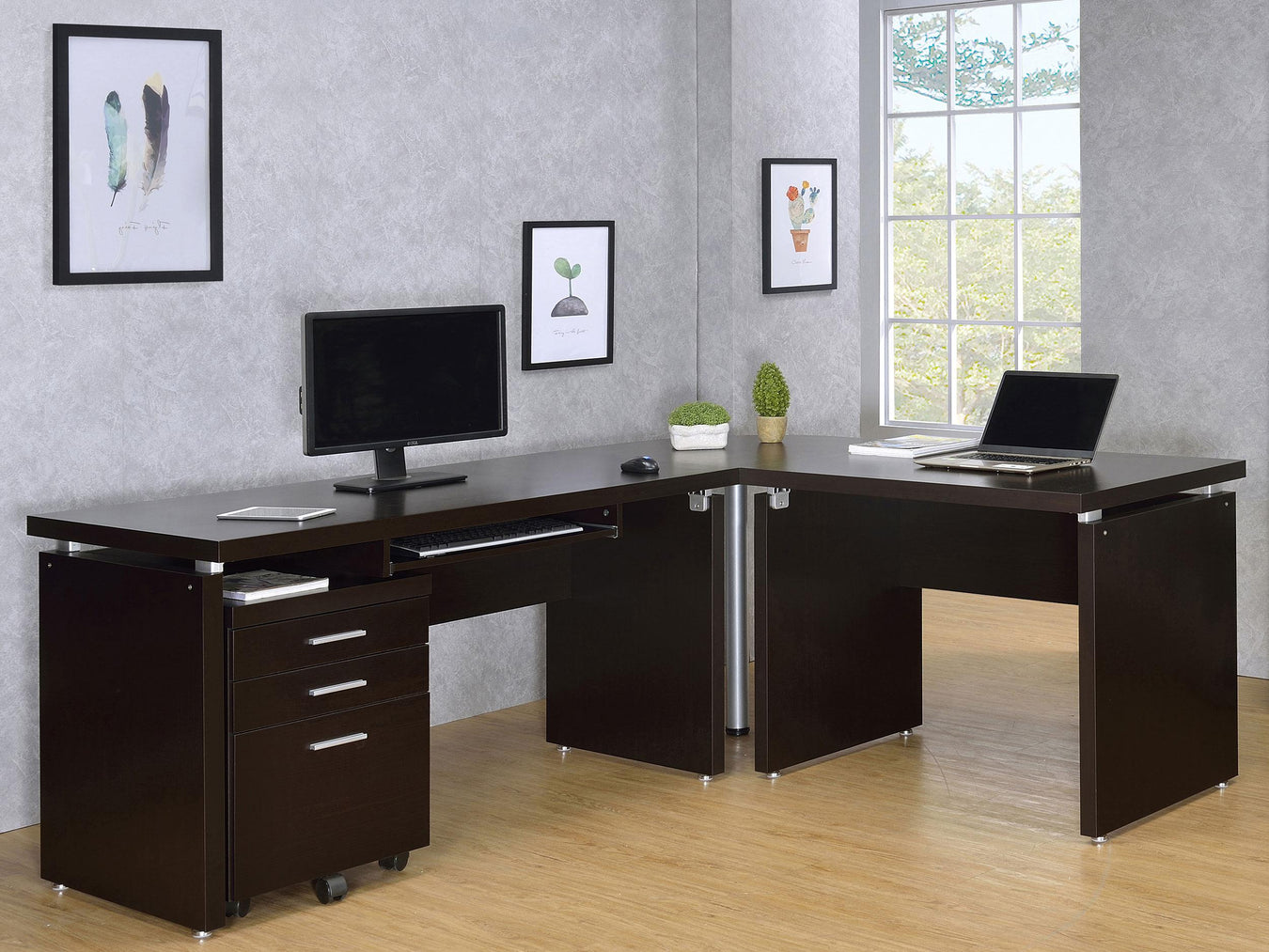 Desk Set