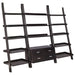 Colella Bookshelf - U&U Home Budget Furniture (Carteret, NJ)