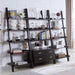 Colella Bookshelf - U&U Home Budget Furniture (Carteret, NJ)