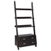 Colella Bookshelf - U&U Home Budget Furniture (Carteret, NJ)