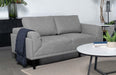Rilynn Upholstered Track Arms Loveseat - U&U Home Budget Furniture (Carteret, NJ)