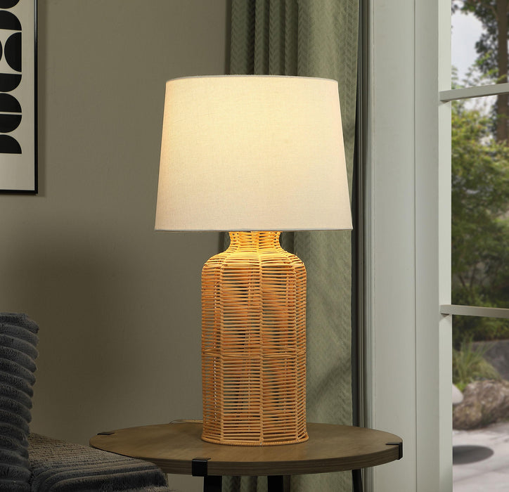 Nairobi Table Lamps - U&U Home Budget Furniture (Carteret, NJ)