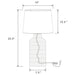 Nairobi Table Lamps - U&U Home Budget Furniture (Carteret, NJ)