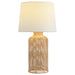 Nairobi Table Lamps - U&U Home Budget Furniture (Carteret, NJ)