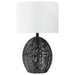 Indio Table Lamps - U&U Home Budget Furniture (Carteret, NJ)