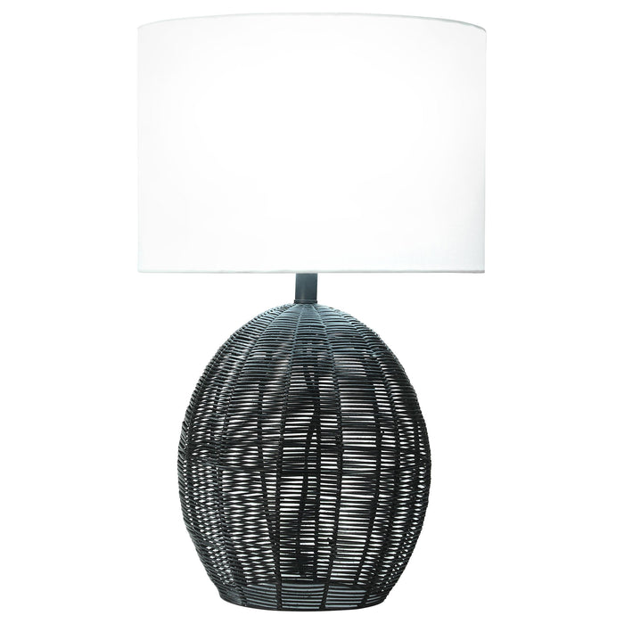 Indio Table Lamps - U&U Home Budget Furniture (Carteret, NJ)