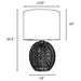 Indio Table Lamps - U&U Home Budget Furniture (Carteret, NJ)