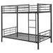 Hayward Bunk Beds - U&U Home Budget Furniture (Carteret, NJ)