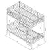 Hayward Bunk Beds - U&U Home Budget Furniture (Carteret, NJ)