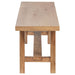 Middleton Benches - U&U Home Budget Furniture (Carteret, NJ)