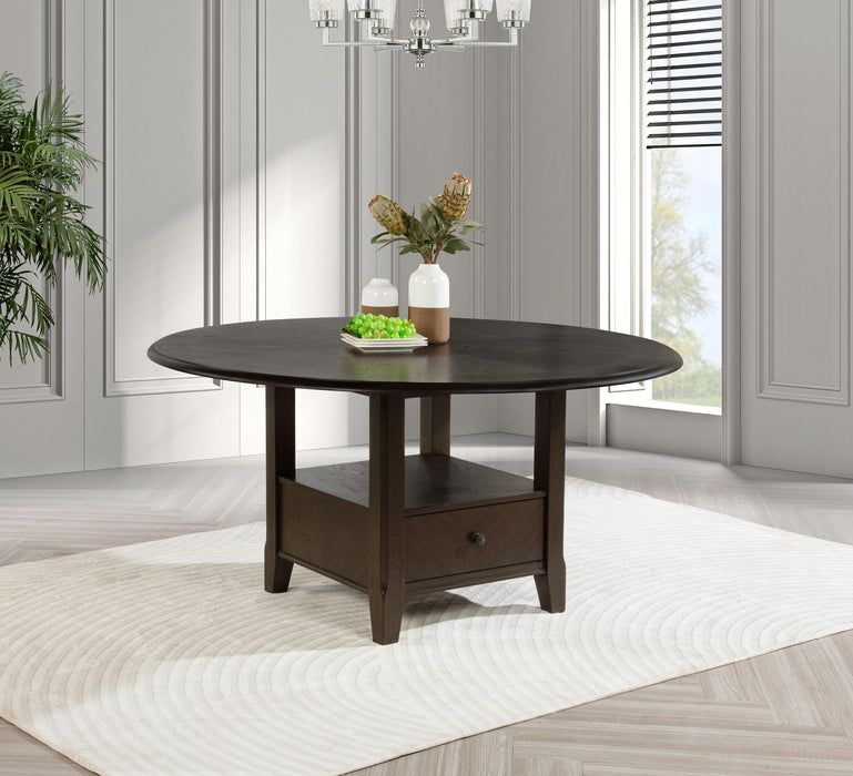 Twyla Dining Tables - U&U Home Budget Furniture (Carteret, NJ)