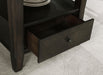 Twyla Dining Tables - U&U Home Budget Furniture (Carteret, NJ)