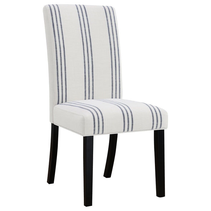 Herran Side Chairs - U&U Home Budget Furniture (Carteret, NJ)