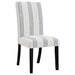 Herran Side Chairs - U&U Home Budget Furniture (Carteret, NJ)