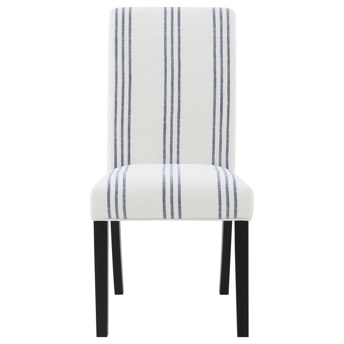 Herran Side Chairs - U&U Home Budget Furniture (Carteret, NJ)